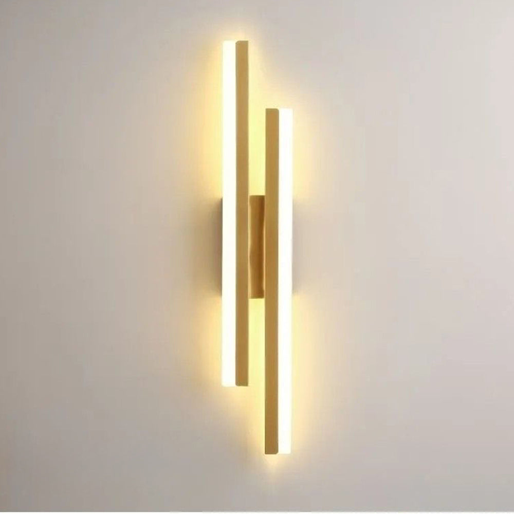 Indoor LED Wall Light Slim Minimalist Modern Design - Image 15