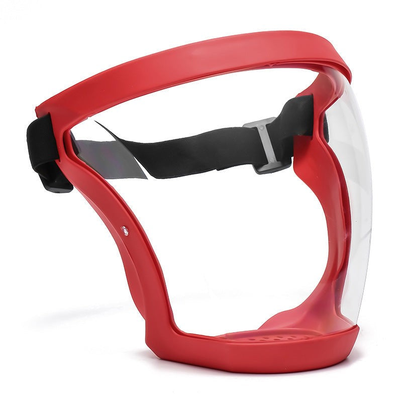 Full Face Protective Shield Anti-Fog Safety Visor - Image 8