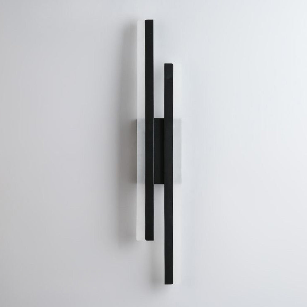 Indoor LED Wall Light Slim Minimalist Modern Design - Image 13