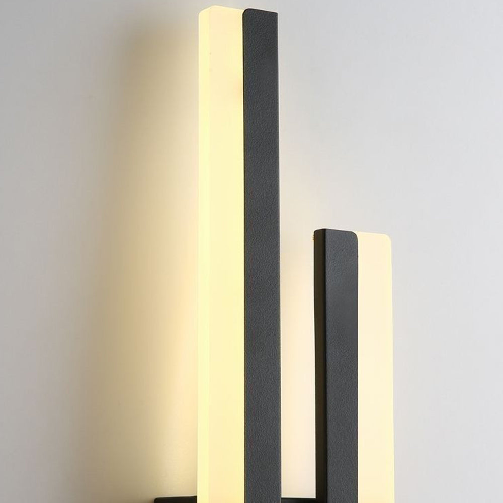 Indoor LED Wall Light Slim Minimalist Modern Design - Image 12