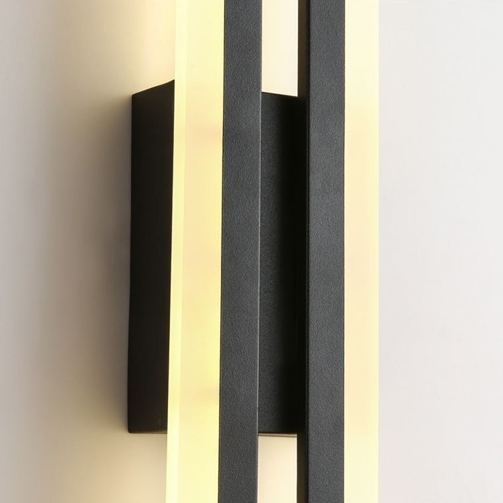 Indoor LED Wall Light Slim Minimalist Modern Design - Image 11