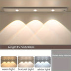 Wireless Motion Sensor LED Strip Light for Cabinets and Wardrobes - Image 5