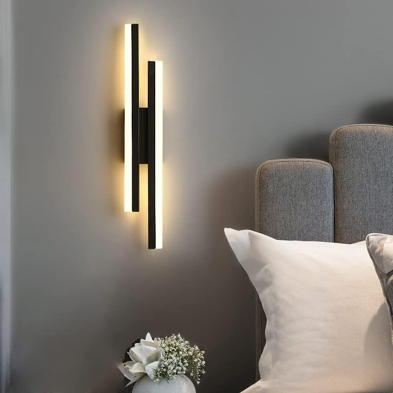 Indoor LED Wall Light Slim Minimalist Modern Design - Image 9