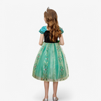Girls 3 Piece Princess Costume Set - Image 3