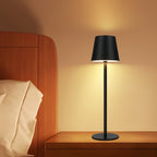 Rechargeable Touch Control LED Table Lamp for Bedside Use - Image 8