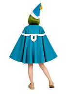 Girls Cosplay Costume Anime Witch Apprentice - Image 2