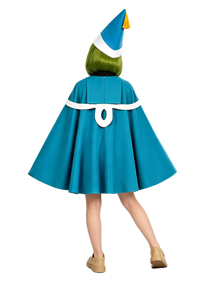 Girls Cosplay Costume Anime Witch Apprentice - Image 2