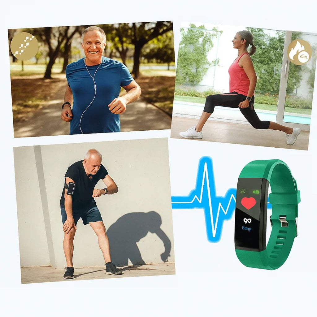 Senior Smart Watch Fall Detection - Image 3