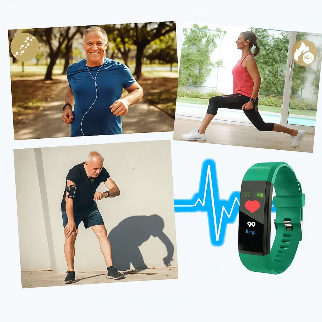 Senior Smart Watch Fall Detection - Image 3