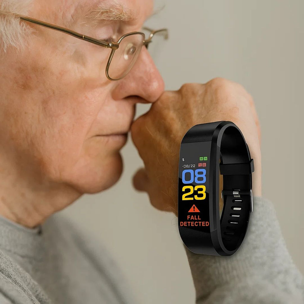 Senior Smart Watch Fall Detection - Image 2