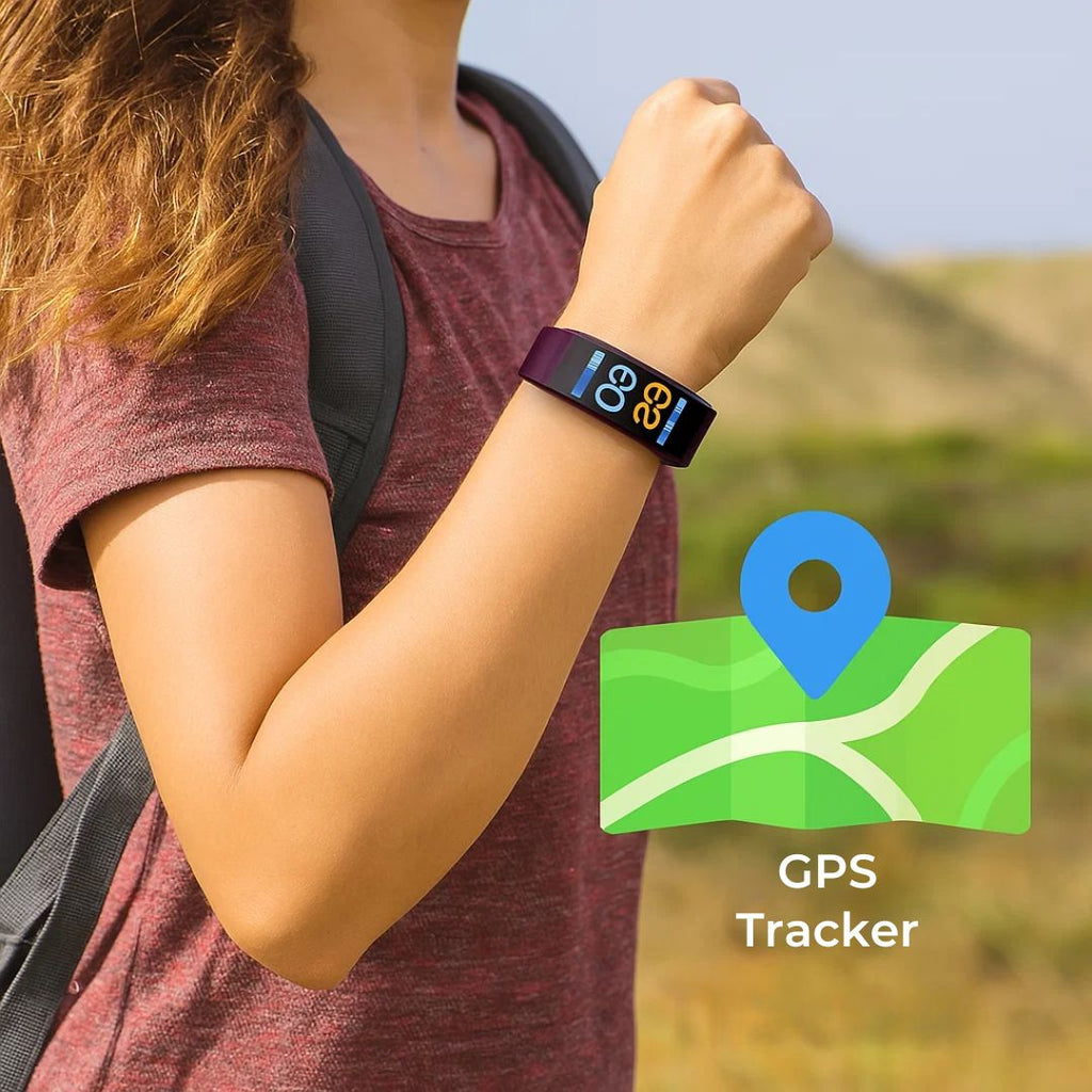 Senior Smart Watch Fall Detection - Image 4