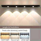 Wireless Motion Sensor LED Strip Light for Cabinets and Wardrobes - Image 13