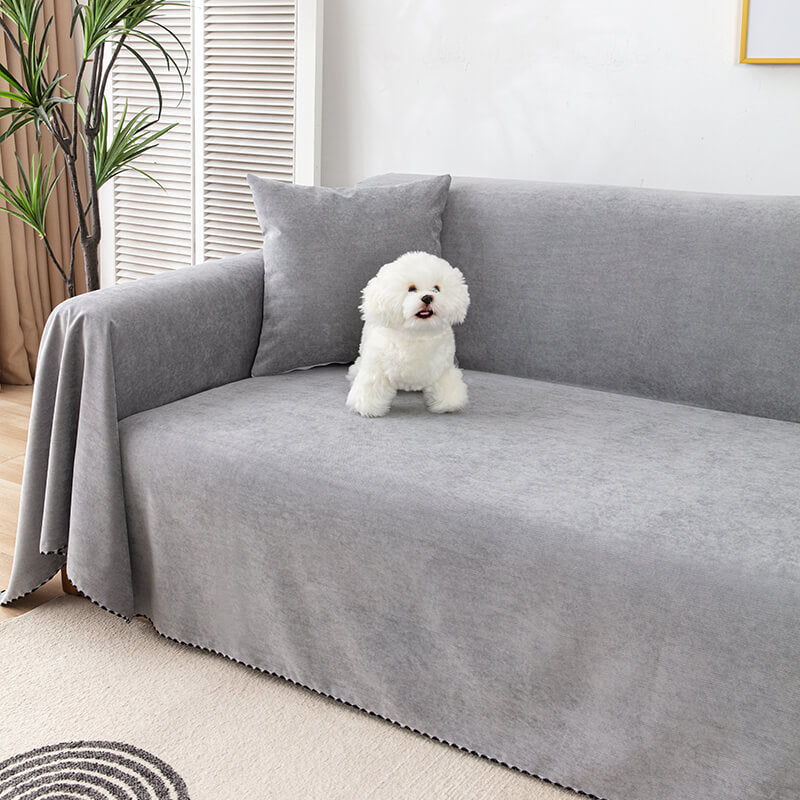 Protective Sofa Cover Non-Slip Washable Couch Protector - Image 10
