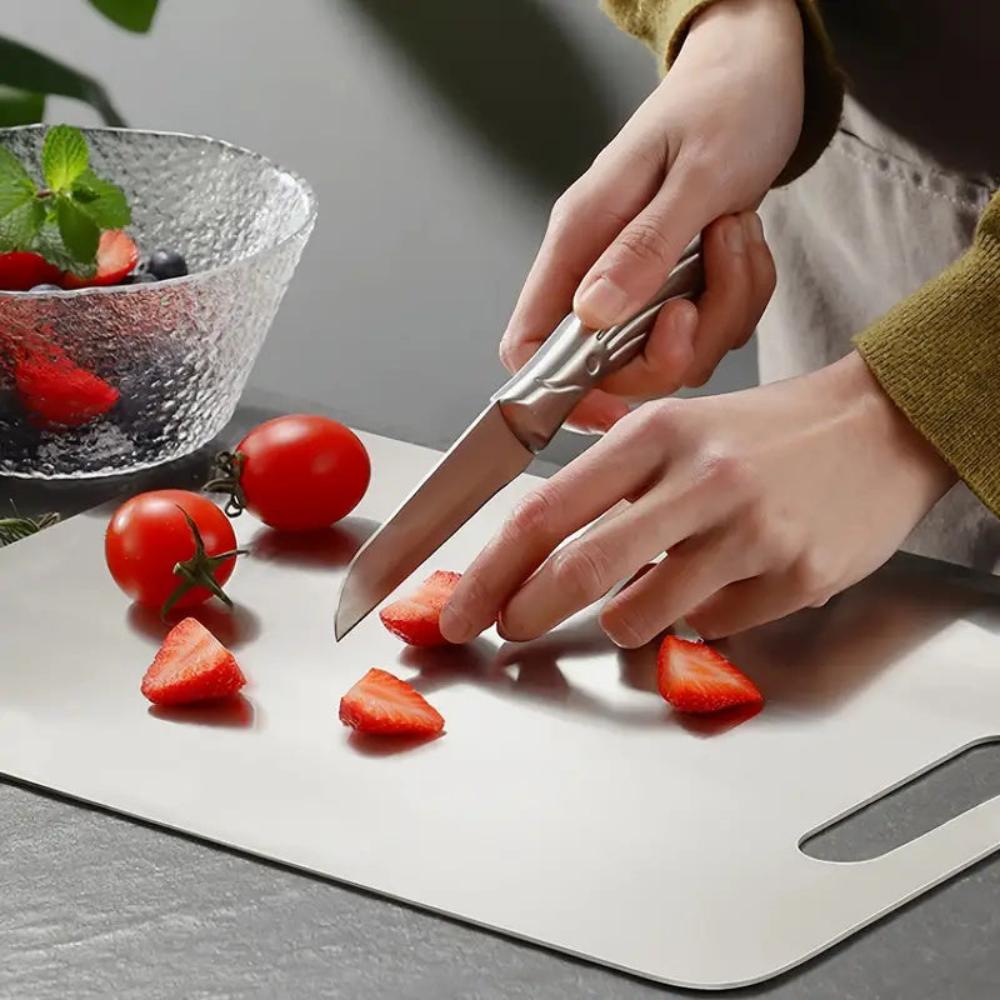 Hygienic Cutting Board Durable & Stain‑Resistant Design - Image 3