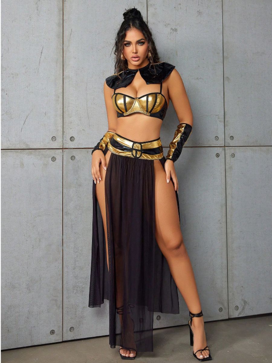 Women Egyptian Queen Costume