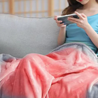 Cordless Electric Throw for Home & Travel - Image 5