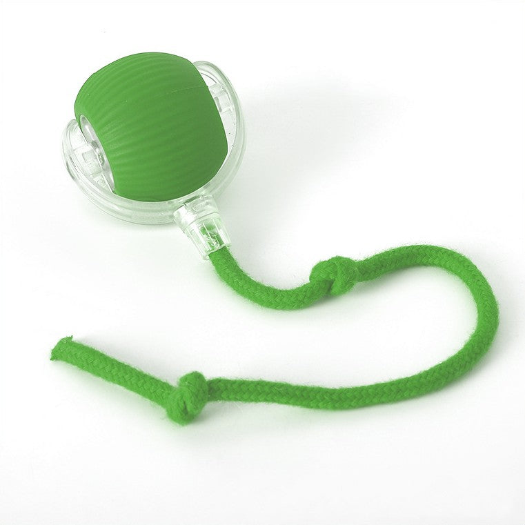 Smart Cat Toy with Tail Motion Indoor Fun - Image 9