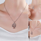 Mother’s Day Jewellery Gift Elegant Mother‑Daughter Necklace - Image 11