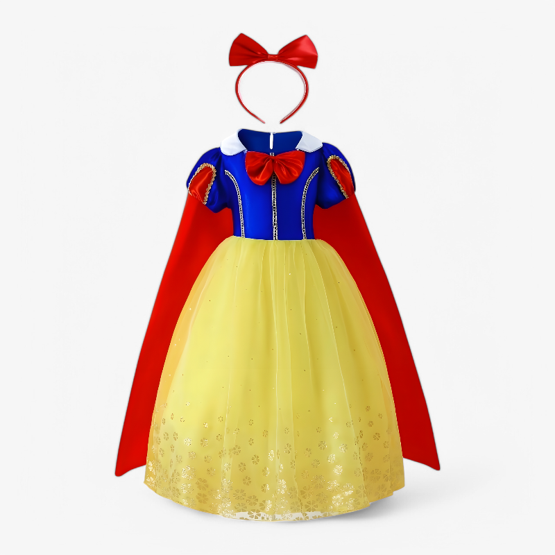 Girls Princess Dress Up Set - Image 4