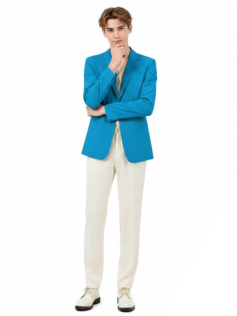 Adult Costume Suit Set Cartoon Lawyer - Image 4