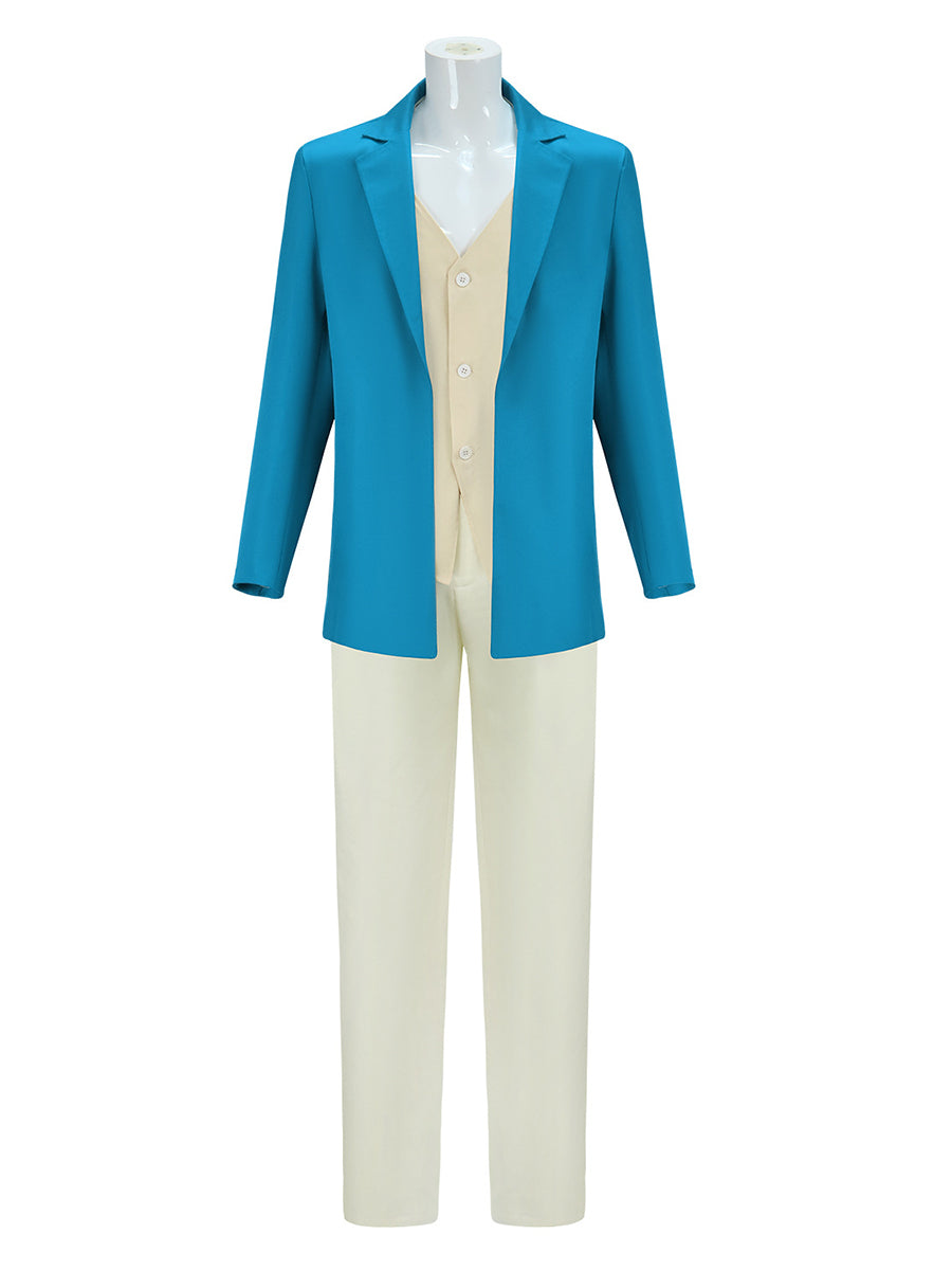 Adult Costume Suit Set Cartoon Lawyer - Image 5