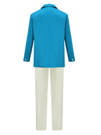 Adult Costume Suit Set Cartoon Lawyer - Image 6