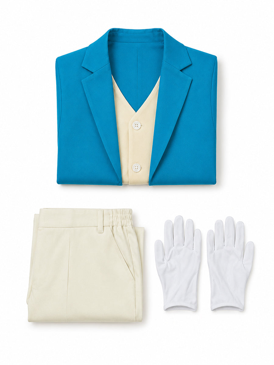 Adult Costume Suit Set Cartoon Lawyer - Image 7