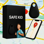 Kids GPS Tracker Emergency SOS Button