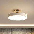 Elegant Nordic Modernist Sleek LED Ceiling Light - Image 9