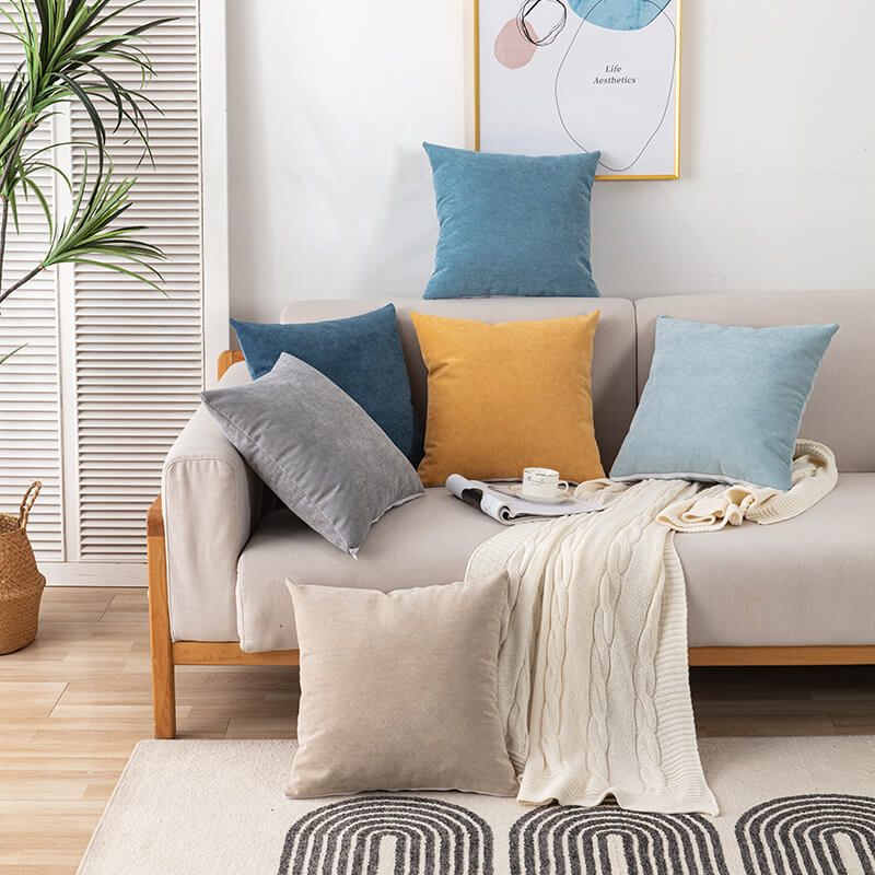 Protective Sofa Cover Non-Slip Washable Couch Protector - Image 4