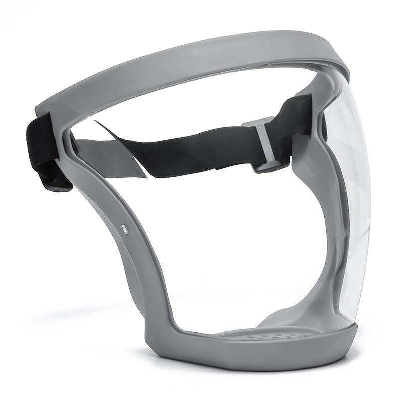 Full Face Protective Shield Anti-Fog Safety Visor - Image 7