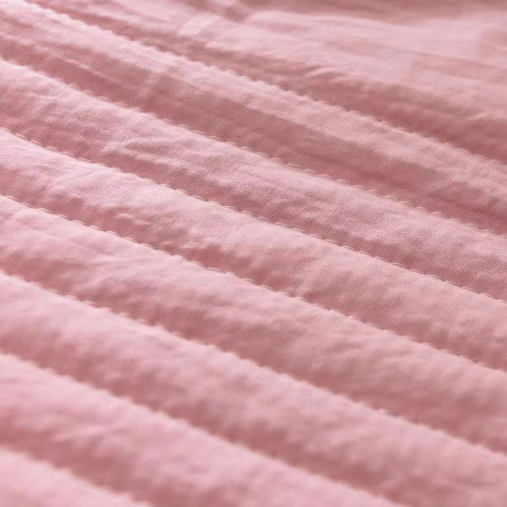 Lightweight Breathable Cooling Blanket for Comfortable Sleep - Image 3