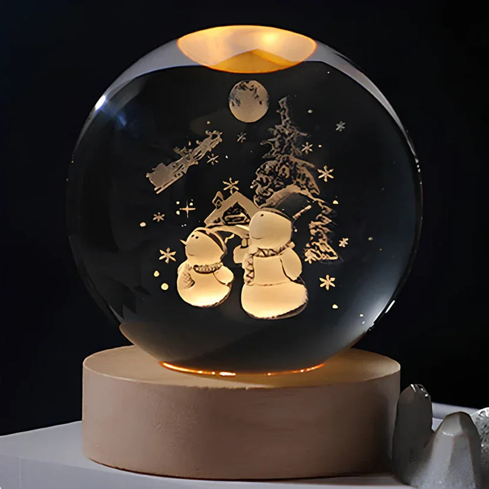 3D Astronomical Night Light LED Planet Display Lamp - Image 26