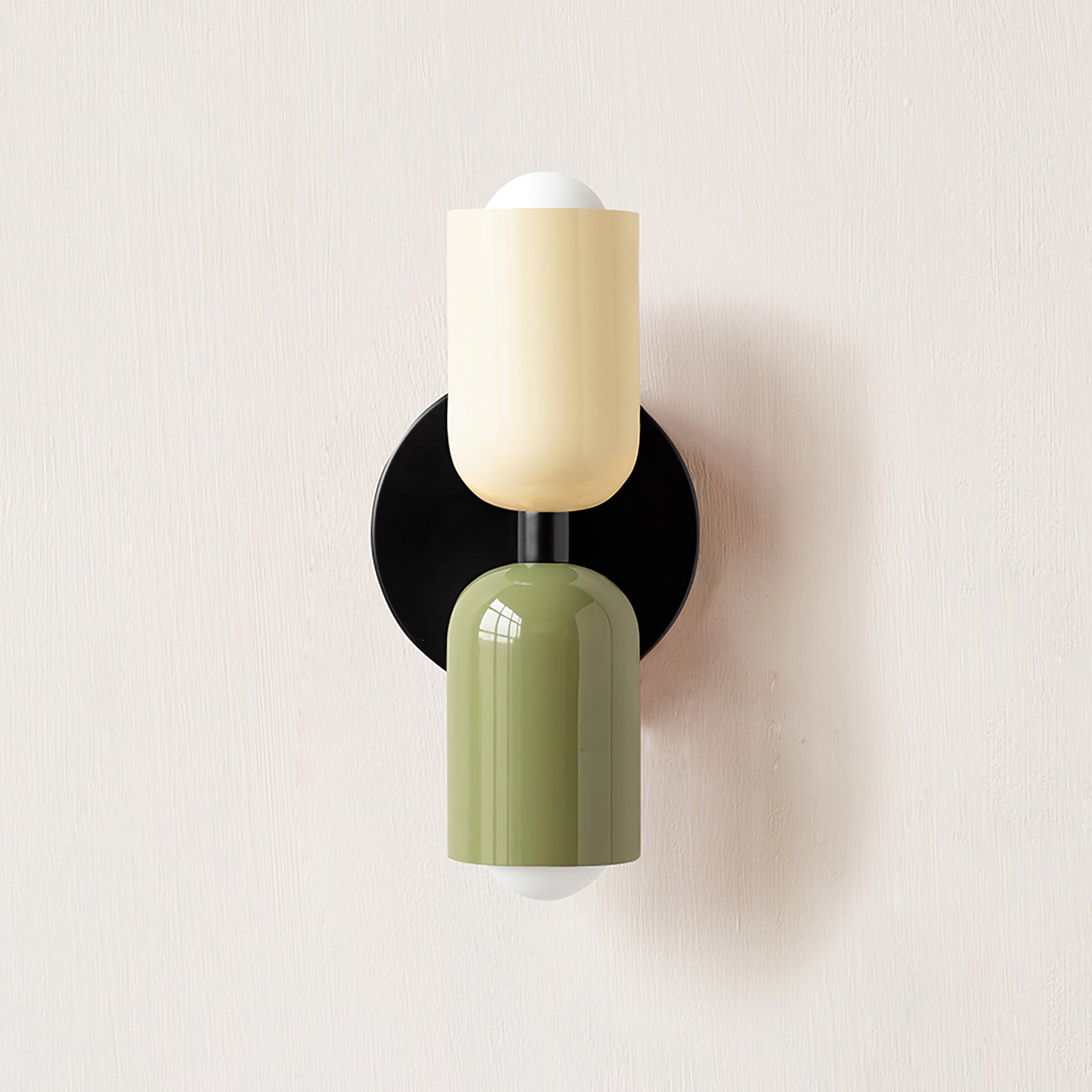 Two Light Wall Sconce Adjustable Wall Mounted Lighting
