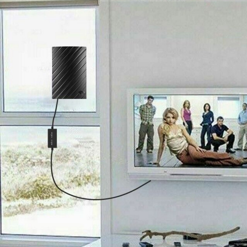 4K HDTV Signal Booster Antenna with Wide Coverage - Image 7