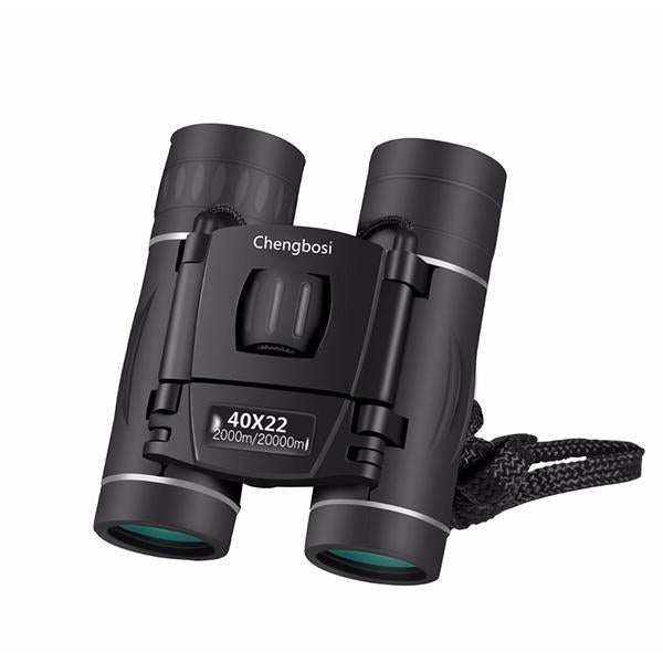 Compact HD Binoculars – 40x Zoom & Wide Field of View - Image 8