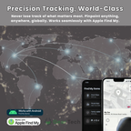 Compact Car Tracker with 24/7 Security & App Control - Image 7