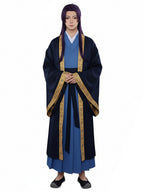 Men Jinshi Cosplay Costume