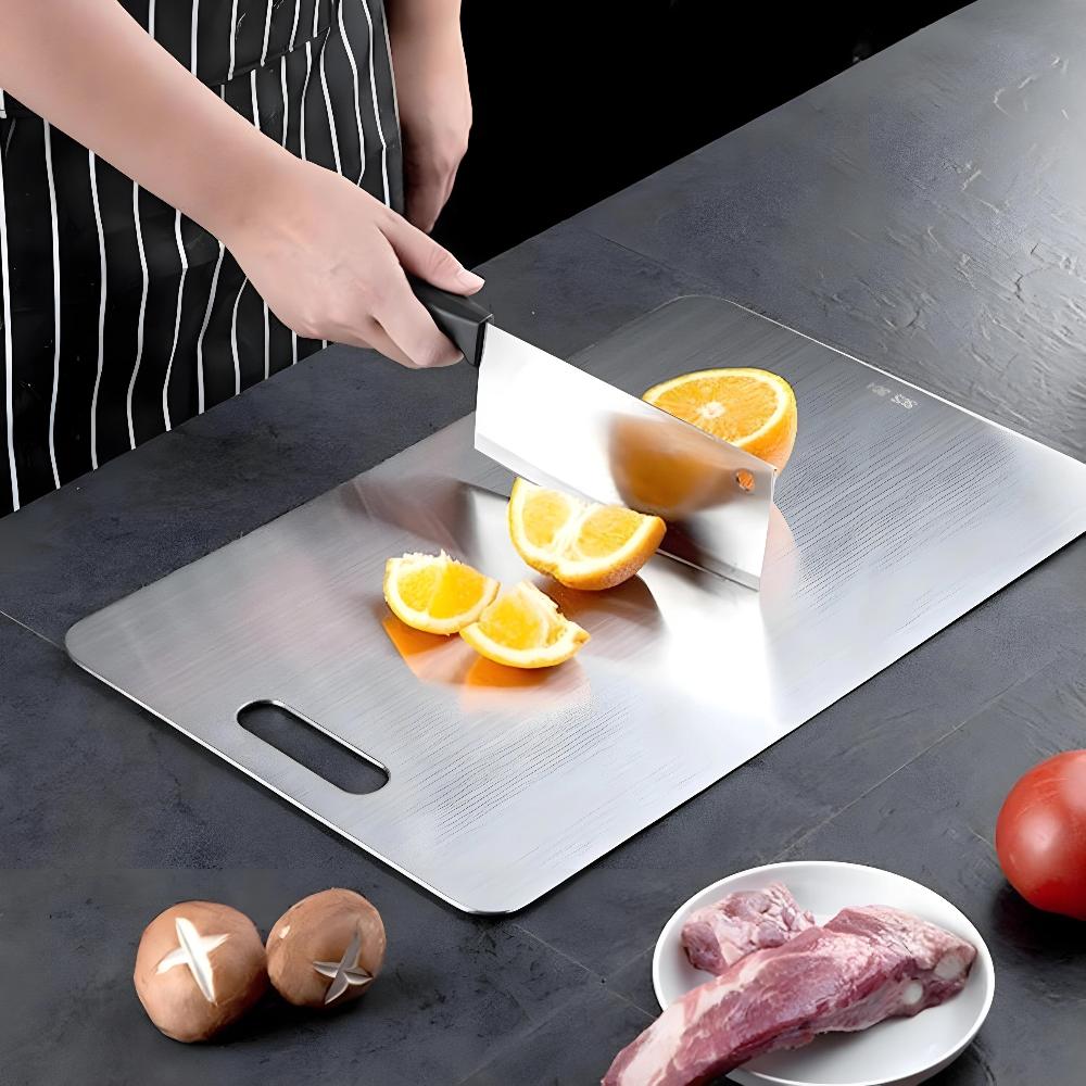 Hygienic Cutting Board Durable & Stain‑Resistant Design - Image 4