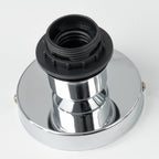 Black Crystal Flush Mount Ceiling Light Modern E27 - Image 32