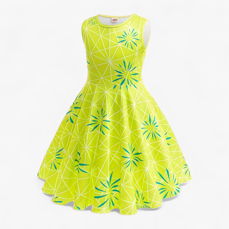 Girls Princess Costume Set - Image 2