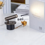Adjustable Cylindrical Metal Wall Reading Lamp LED Bedside - Image 10