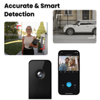 Wireless Video Doorbell Camera HD, Motion Alerts & Long Battery Life - Image 7