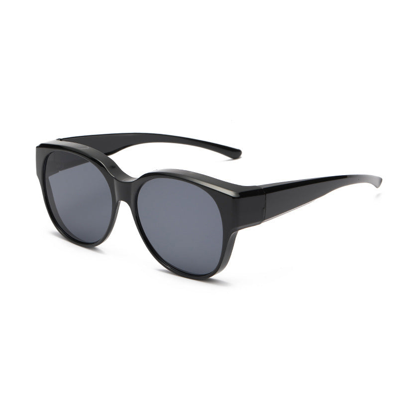 Cat Eye Fit Over Sunglasses Polarized UV400