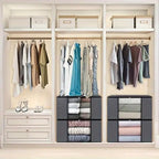 Foldable Clothes Storage Bag Dustproof & Space‑Saving - Image 5