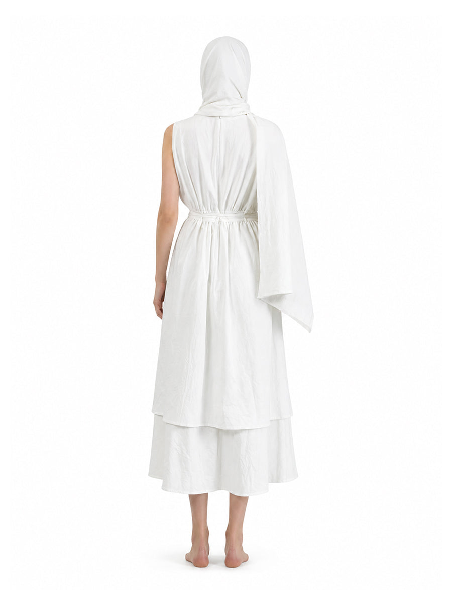 Women Greek Goddess Costume - Image 3