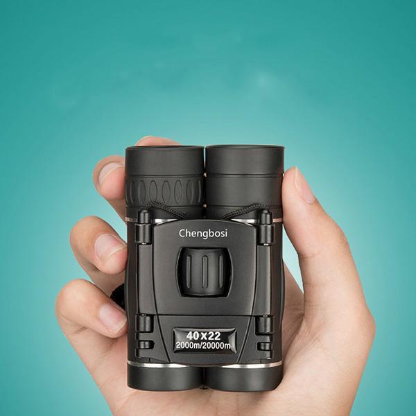 Compact HD Binoculars – 40x Zoom & Wide Field of View - Image 7