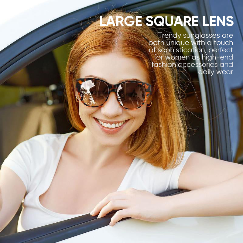 Cat Eye Fit Over Sunglasses Polarized UV400 - Image 5