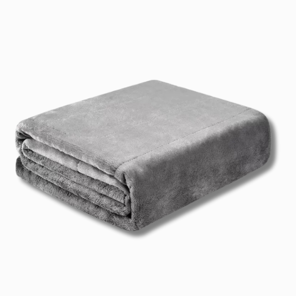 Cordless Electric Throw for Home & Travel - Image 2