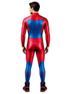 Adults Kids Spandex Spider Superhero Jumpsuit - Image 6